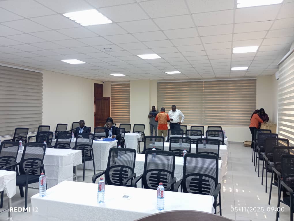 Ahmed Jinapor Hall