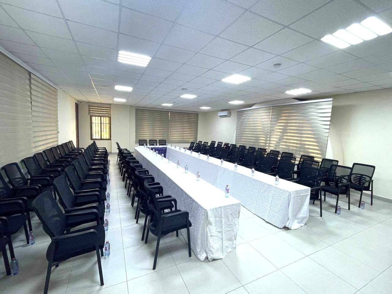 Ahmed Jinapor Hall