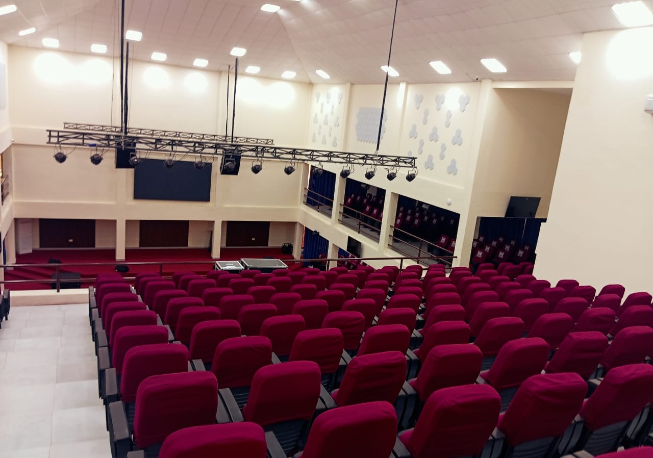 Paul Effah Hall