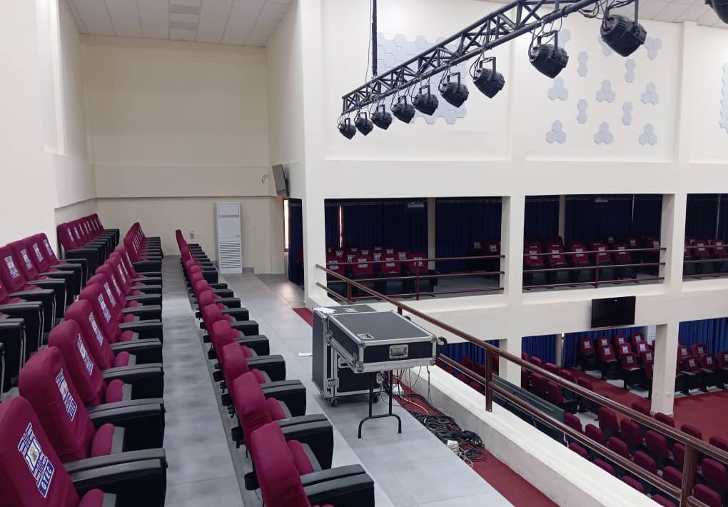 Paul Effah Hall