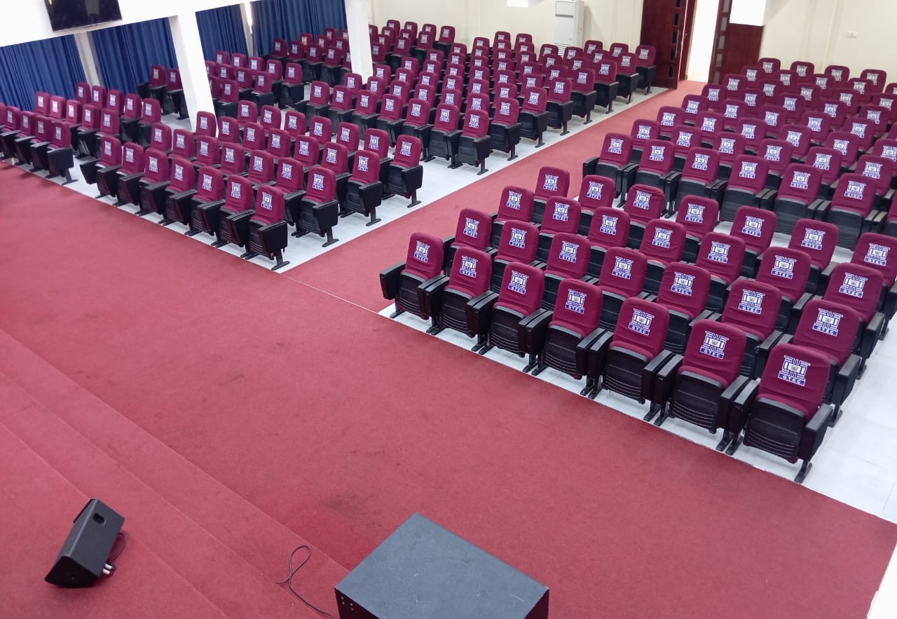 Paul Effah Hall Ground Floor