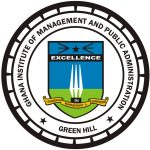 gimpa (ghana institute of management and public administration) logo