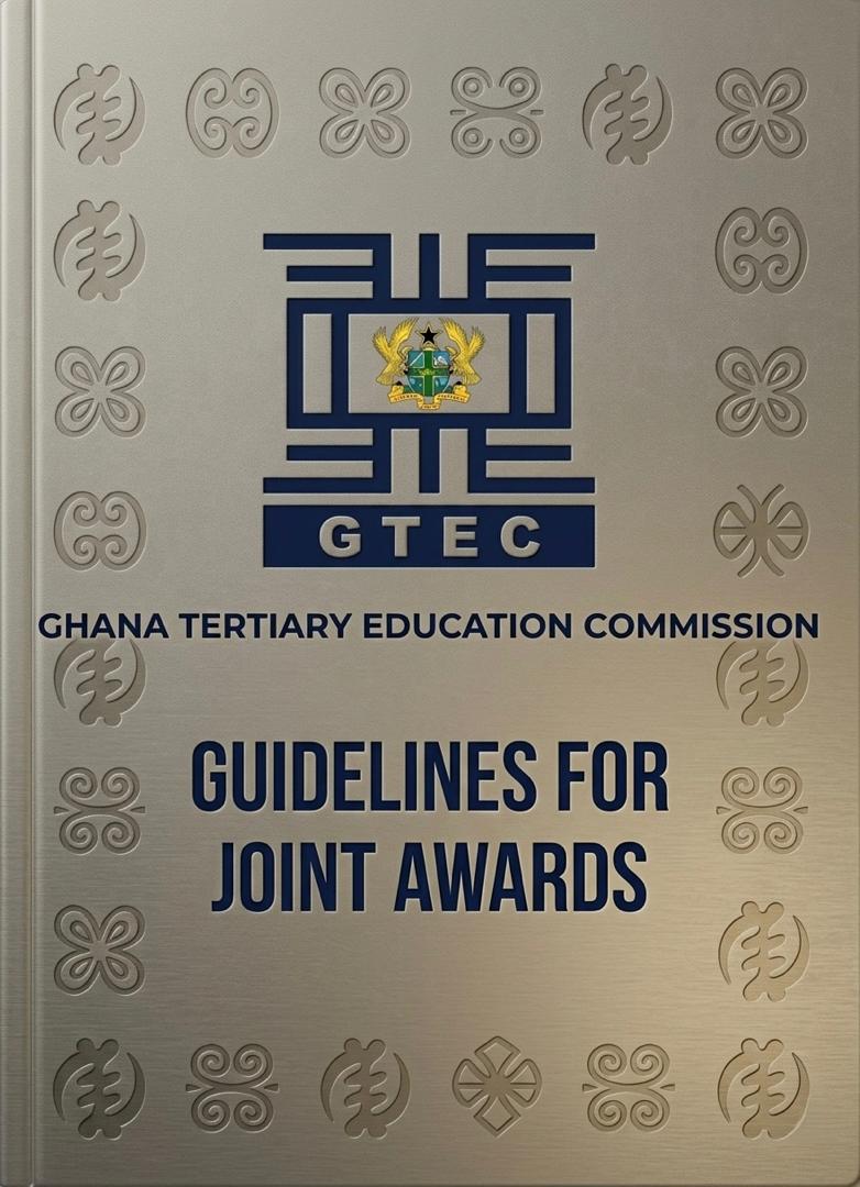 guidelines for joint awards