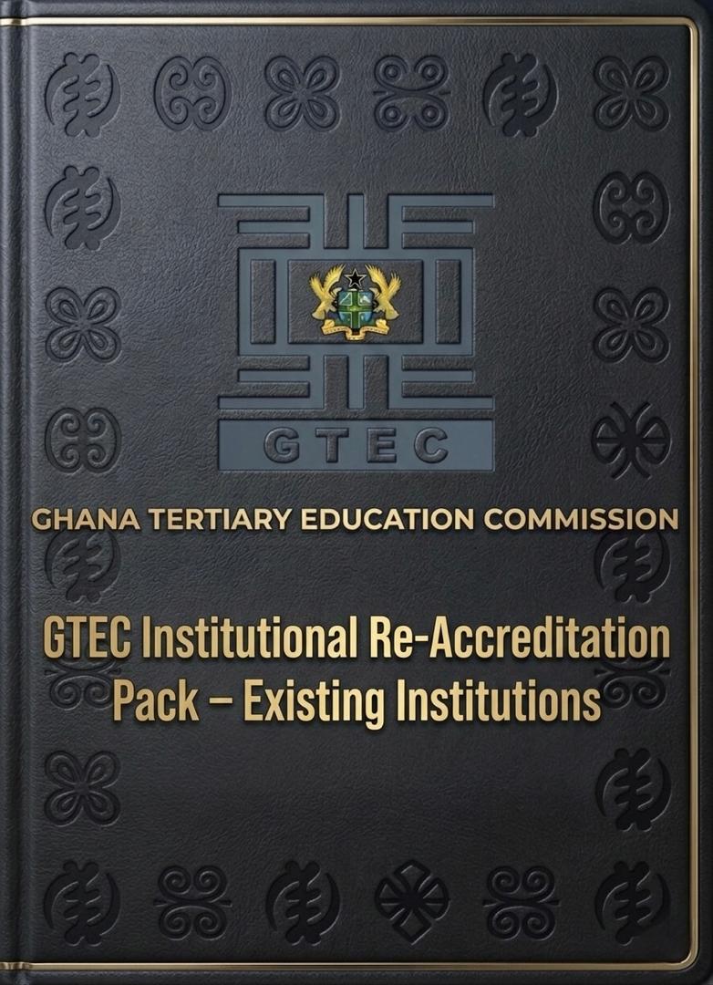 inst re accreditation pack existing inst