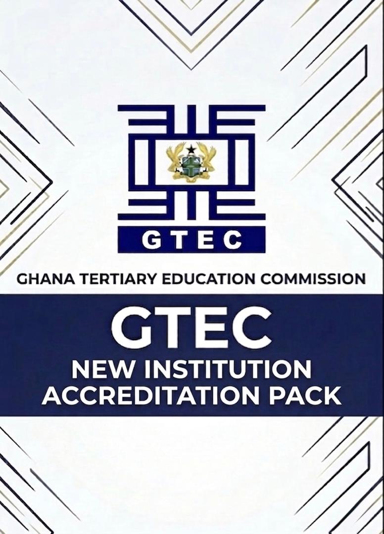 new inst accreditation pack