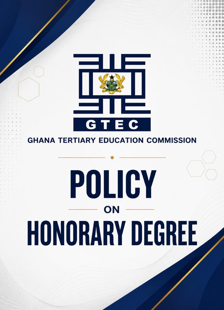 policy on honorary degree