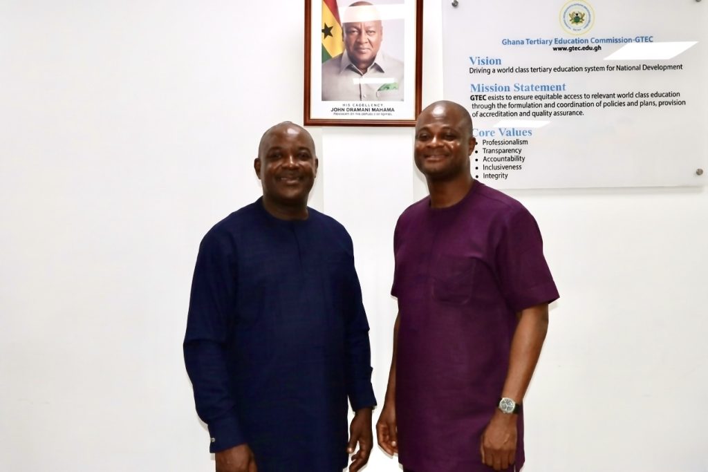 GTEC and CLET Propose Joint Accreditation Framework for Legal Education in Ghana gtec clet