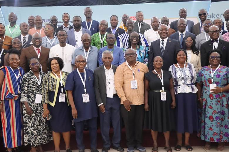 GHANA TERTIARY EDUCATION COMMISSION HOSTS 3RD EDITION OF GTEC SUMMER SCHOOL, 2026 image