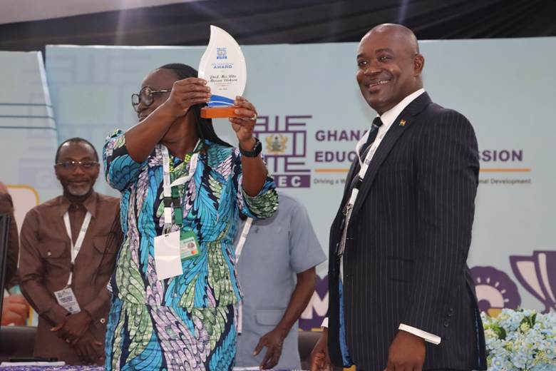 GHANA TERTIARY EDUCATION COMMISSION HOSTS 3RD EDITION OF GTEC SUMMER SCHOOL, 2026 image