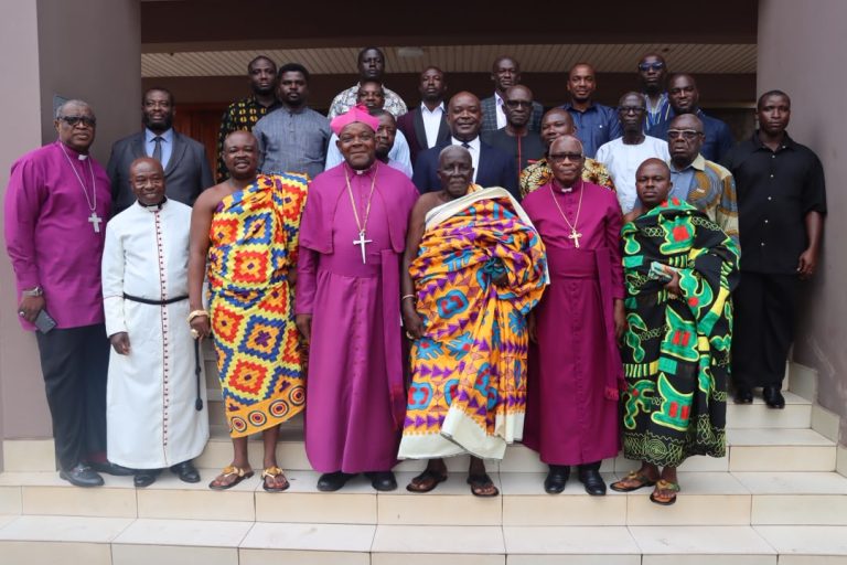 GTEC ENGAGES STAKEHOLDERS TO STRENGTHEN GOVERNANCE AND STABILITY AT WIAWSO COLLEGE OF EDUCATION
