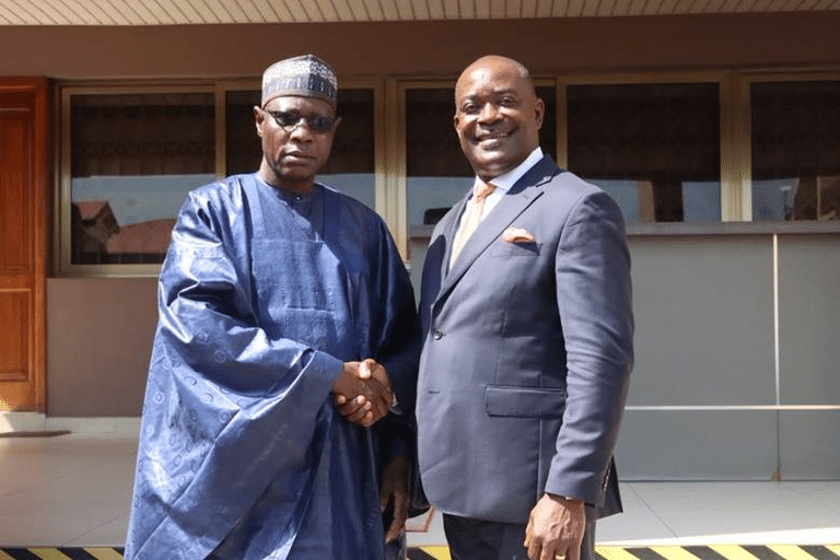 Nigerian Parliamentary Delegation Engages GTEC Over Certificate Racketeering Concerns