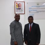 GTEC Engages University of Ghana, College of Education, on Study Centers and Programme Compliance