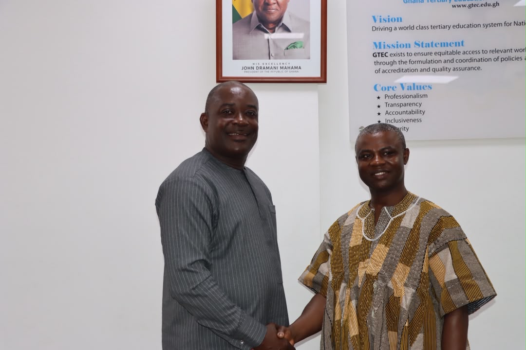 IAA, GTEC Deepen Collaboration to Strengthen Internal Controls.