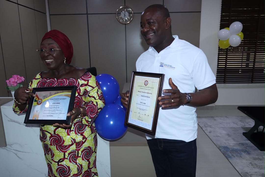 GTEC COMMISSIONS 12-ROOM GUEST LODGE TO ENHANCE INSTITUTIONAL OPERATIONS AND STAKEHOLDER ENGAGEMENT